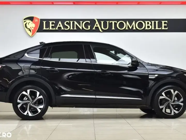 Renault Arkana TCe Mild Hybrid 140 EDC Techno