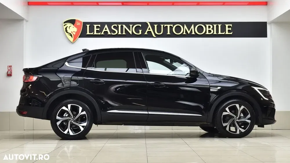 Renault Arkana TCe Mild Hybrid 140 EDC Techno — imagine 6