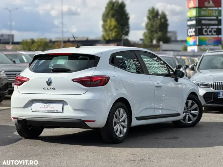 Renault Clio V TCe 90 Techno