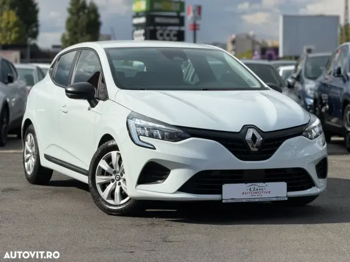 Renault Clio V TCe 90 Techno
