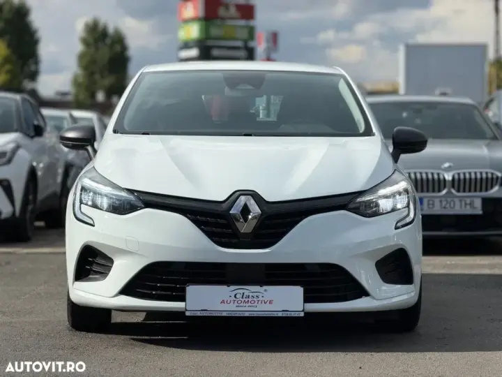 Renault Clio V TCe 90 Techno