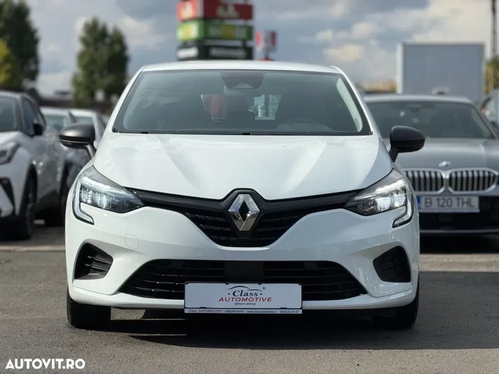 Renault Clio V TCe 90 Techno — imagine 2