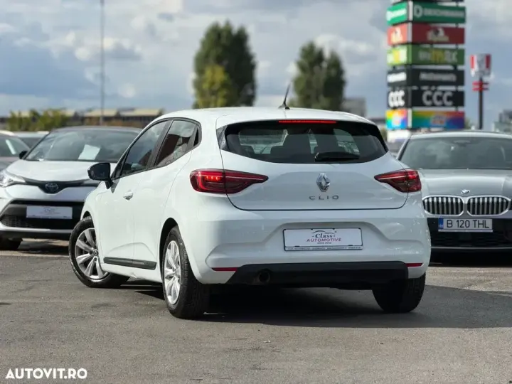 Renault Clio V TCe 90 Techno