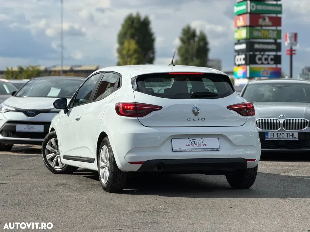 Renault Clio V TCe 90 Techno — imagine 5