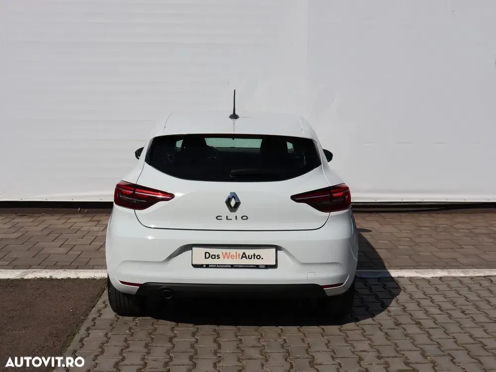 Renault Clio V V 1.0 TCe Zen — imagine 5