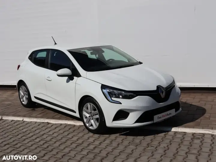 Renault Clio V V 1.0 TCe Zen