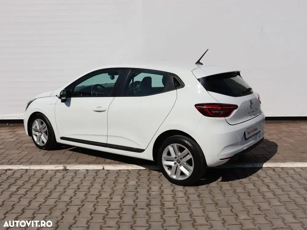 Renault Clio V V 1.0 TCe Zen — imagine 3