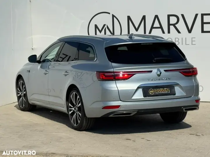 Renault Talisman BLUE dCi 200 EDC INITIALE PARIS
