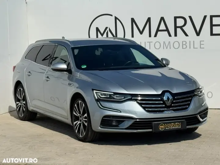Renault Talisman BLUE dCi 200 EDC INITIALE PARIS