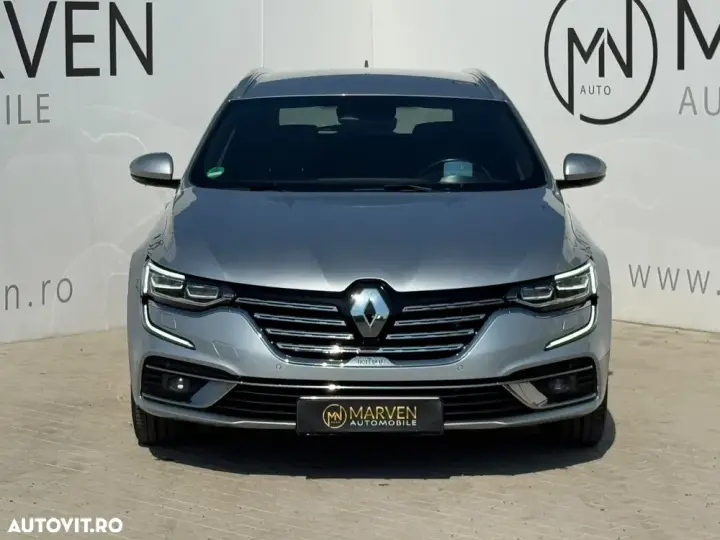 Renault Talisman BLUE dCi 200 EDC INITIALE PARIS