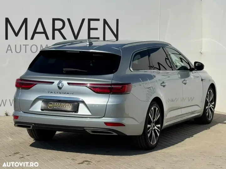 Renault Talisman BLUE dCi 200 EDC INITIALE PARIS