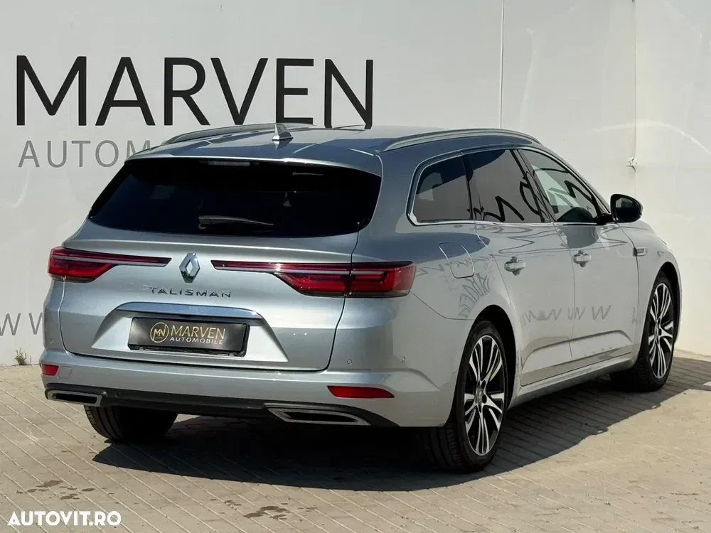 Renault Talisman BLUE dCi 200 EDC INITIALE PARIS — imagine 4