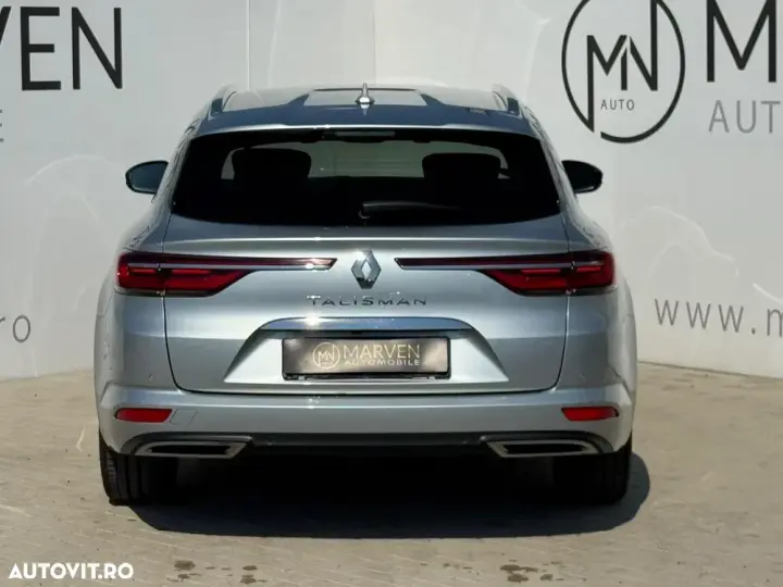 Renault Talisman BLUE dCi 200 EDC INITIALE PARIS