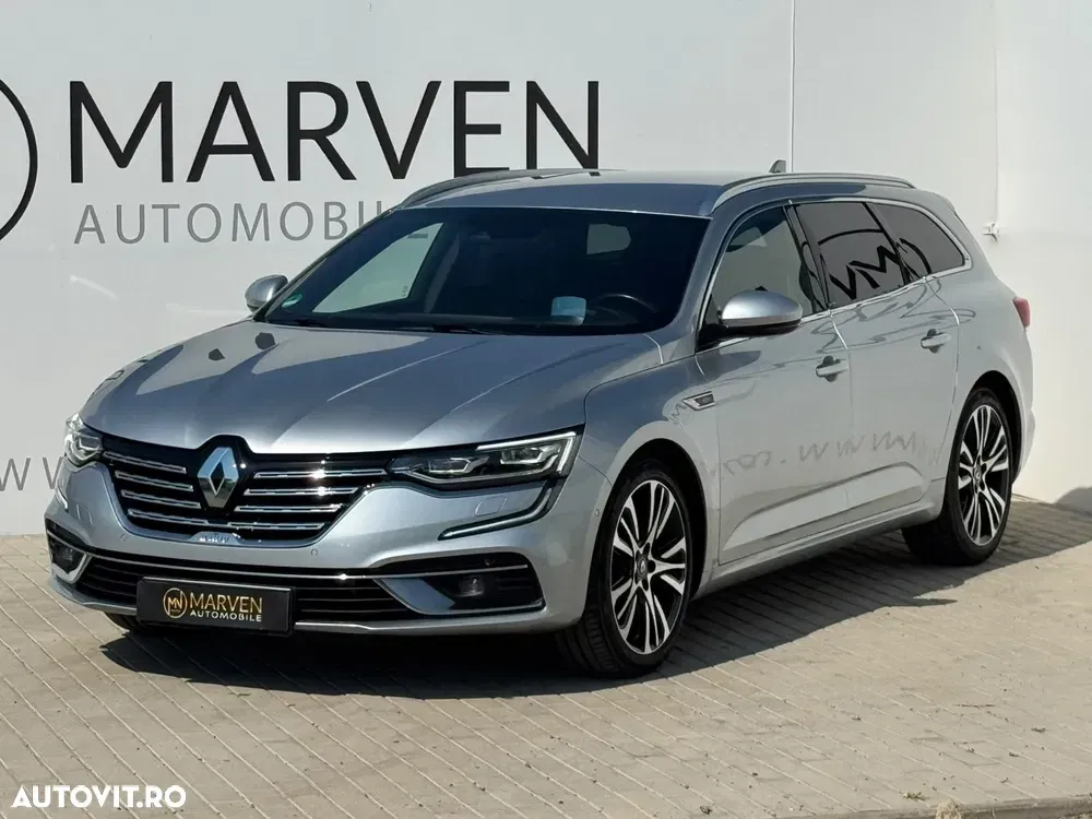 Renault Talisman BLUE dCi 200 EDC INITIALE PARIS — imagine 3