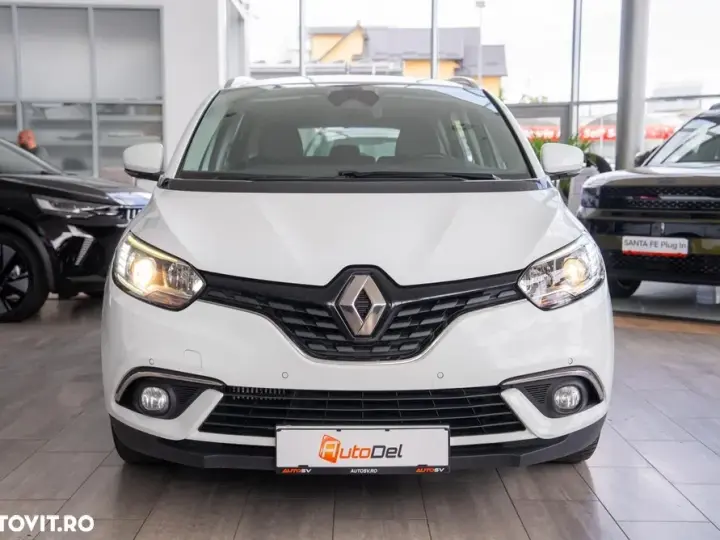 Renault Scénic IV ENERGY dCi 110 EDC EXPERIENCE