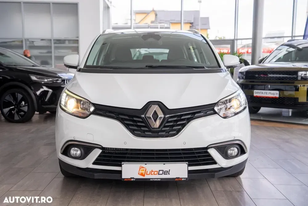Renault Scénic IV ENERGY dCi 110 EDC EXPERIENCE — imagine 5