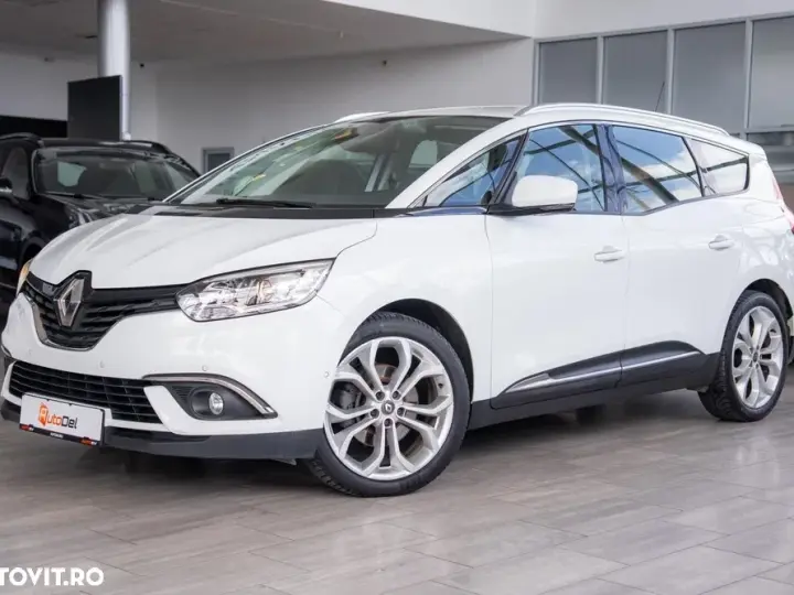 Renault Scénic IV ENERGY dCi 110 EDC EXPERIENCE