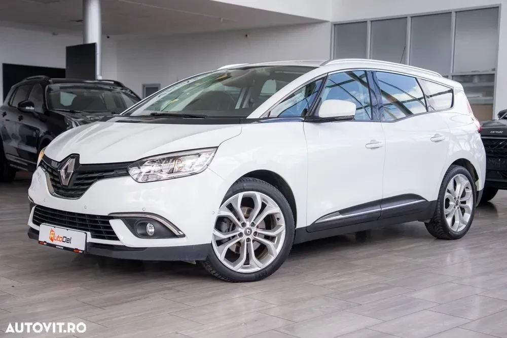 Renault Scénic IV ENERGY dCi 110 EDC EXPERIENCE — imagine 6