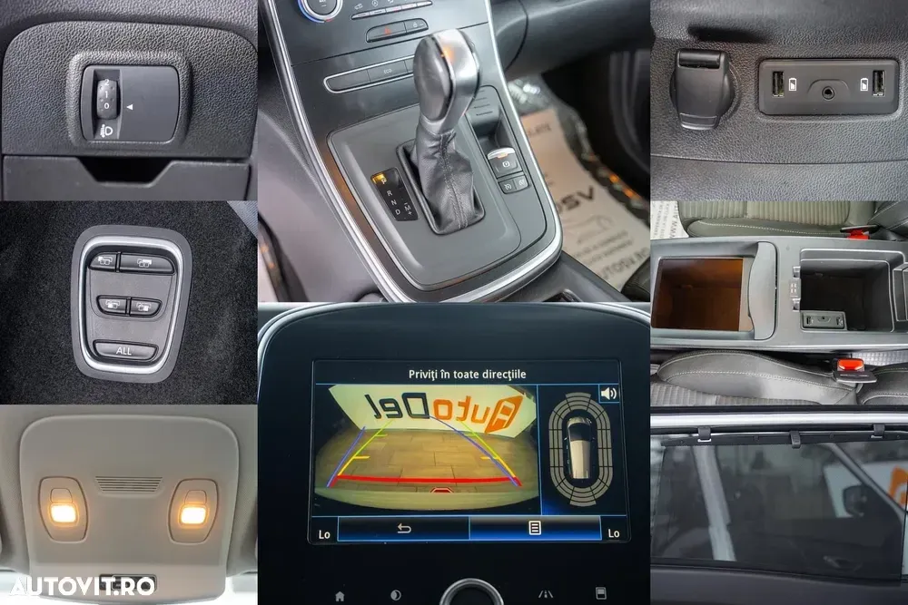 Renault Scénic IV ENERGY dCi 110 EDC EXPERIENCE — imagine 4