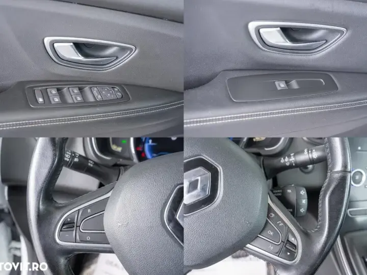 Renault Scénic IV ENERGY dCi 110 EDC EXPERIENCE