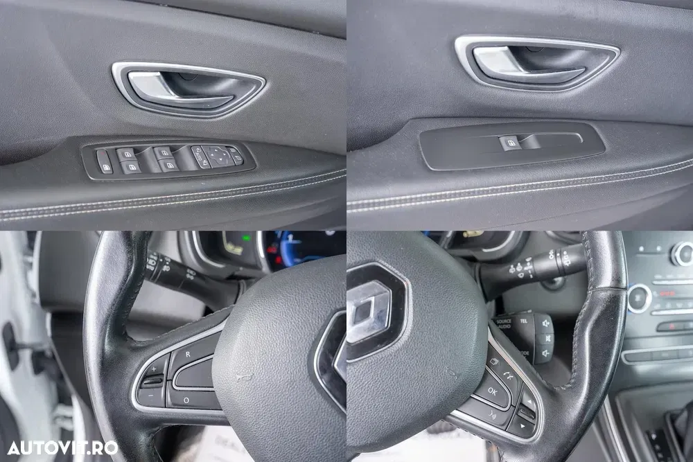 Renault Scénic IV ENERGY dCi 110 EDC EXPERIENCE — imagine 3