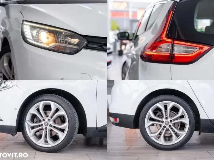 Renault Scénic IV ENERGY dCi 110 EDC EXPERIENCE