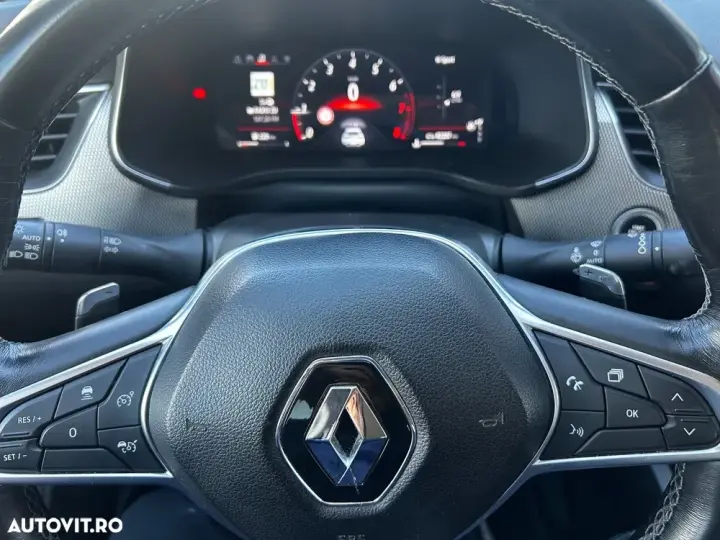 Renault Arkana MHEV 140 EDC Equilibre