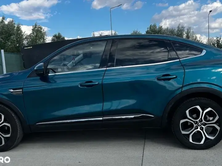 Renault Arkana MHEV 140 EDC Equilibre