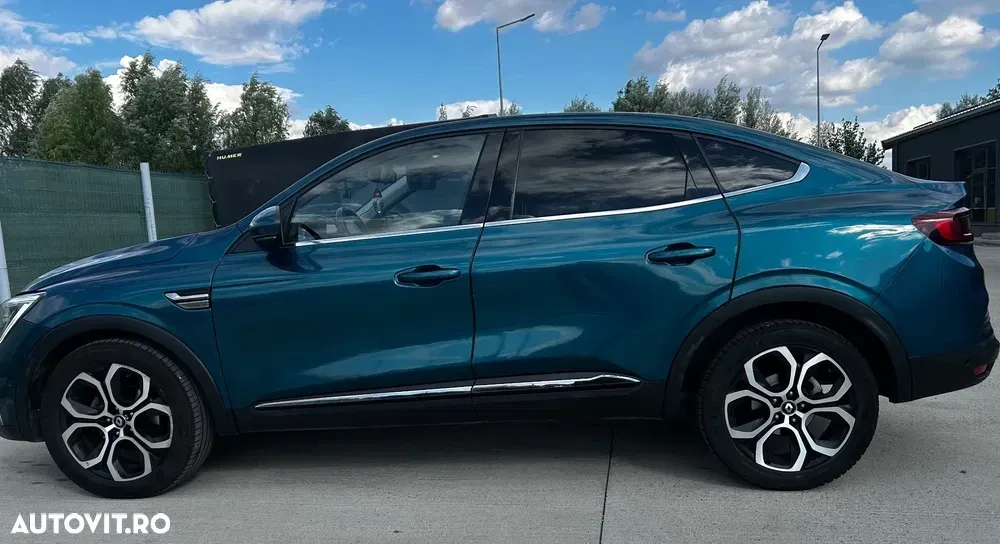 Renault Arkana MHEV 140 EDC Equilibre — imagine 3
