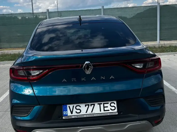 Renault Arkana MHEV 140 EDC Equilibre