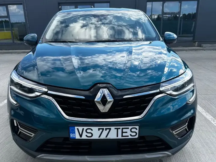 Renault Arkana MHEV 140 EDC Equilibre