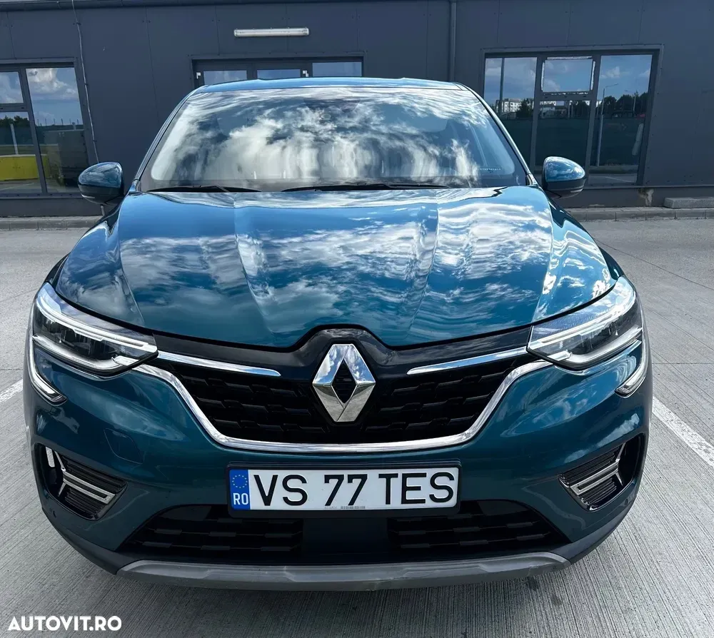 Renault Arkana MHEV 140 EDC Equilibre — imagine 2