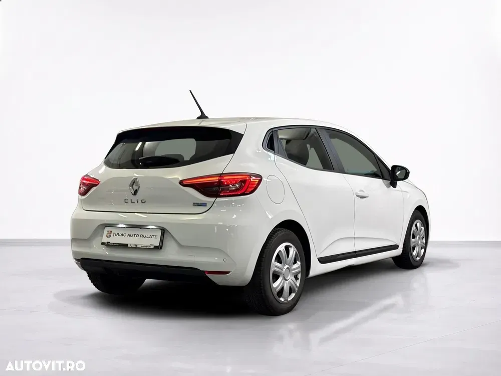 Renault Clio — imagine 5