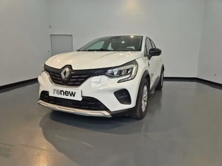 Renault Captur TCe 90 Zen