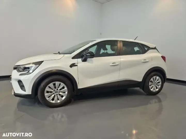 Renault Captur TCe 90 Zen