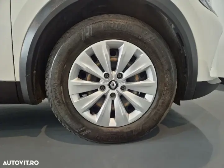 Renault Captur TCe 90 Zen