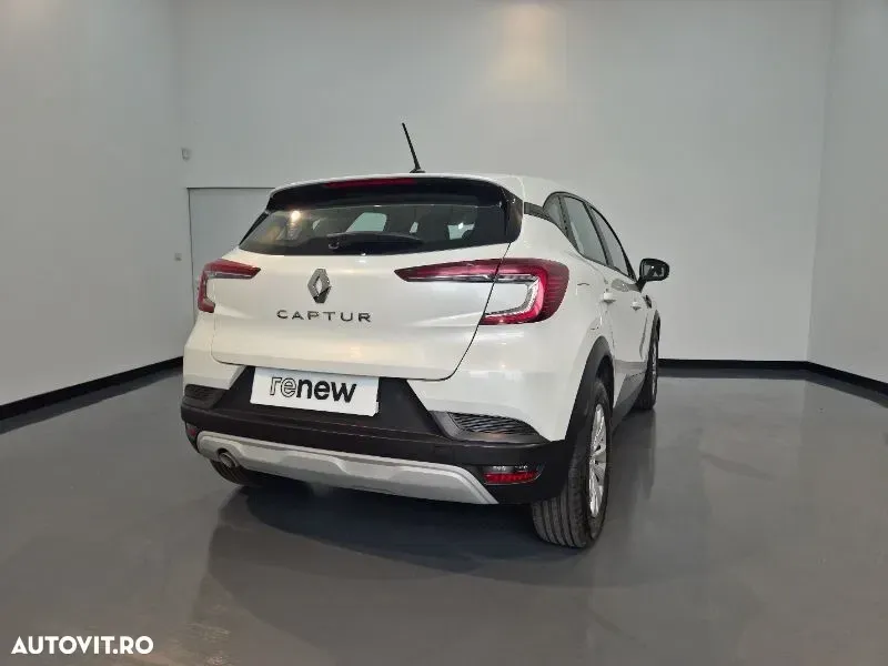 Renault Captur TCe 90 Zen — imagine 2