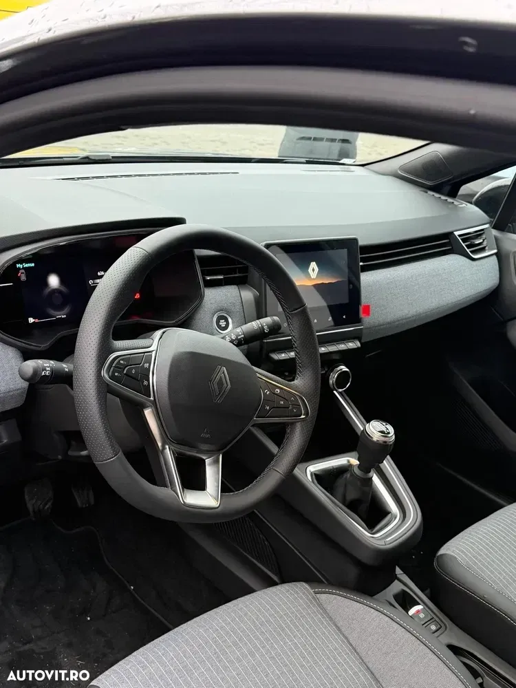 Renault Clio V — imagine 5