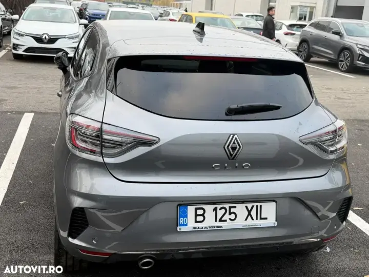 Renault Clio V
