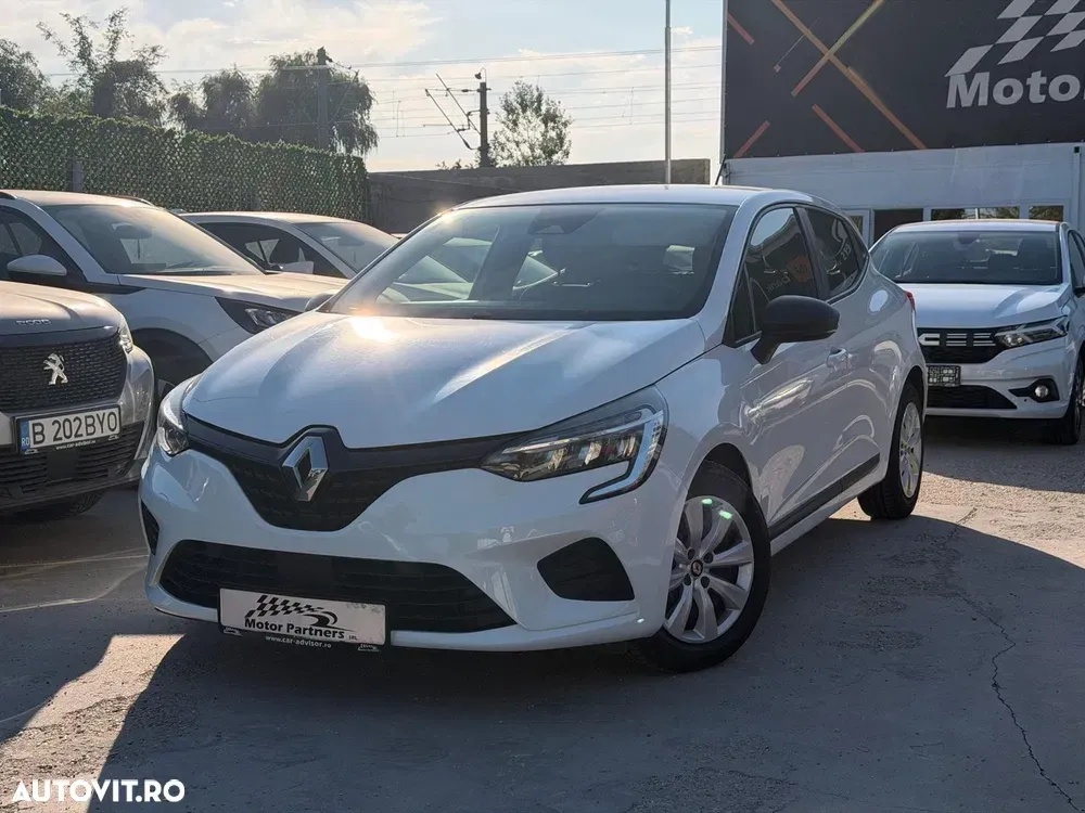 Renault Clio V V Blue dCi 100 Techno — imagine 2