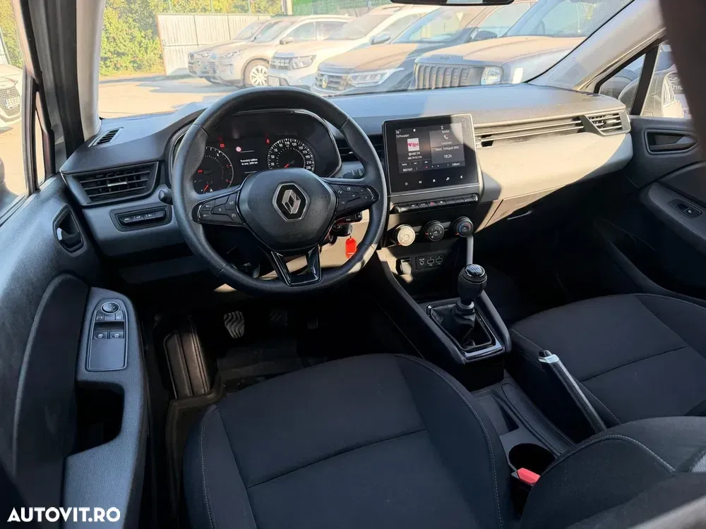 Renault Clio V V Blue dCi 100 Techno — imagine 3