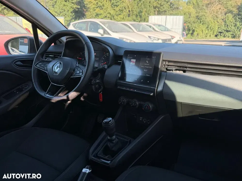 Renault Clio V V Blue dCi 100 Techno — imagine 4