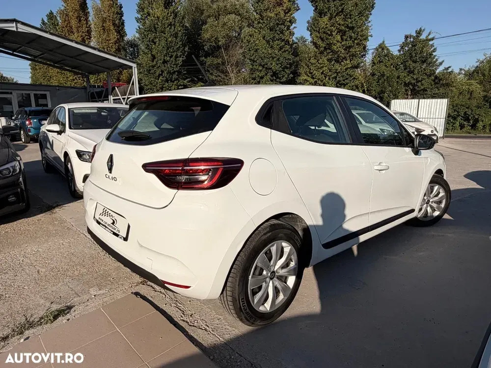 Renault Clio V V Blue dCi 100 Techno — imagine 5