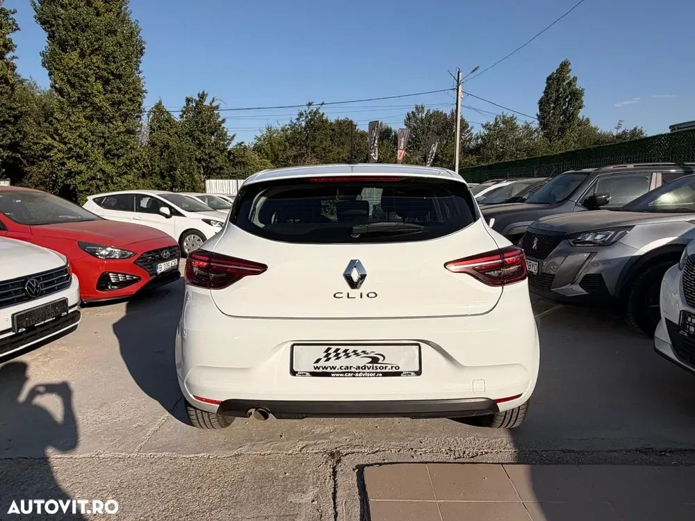 Renault Clio V V Blue dCi 100 Techno — imagine 6