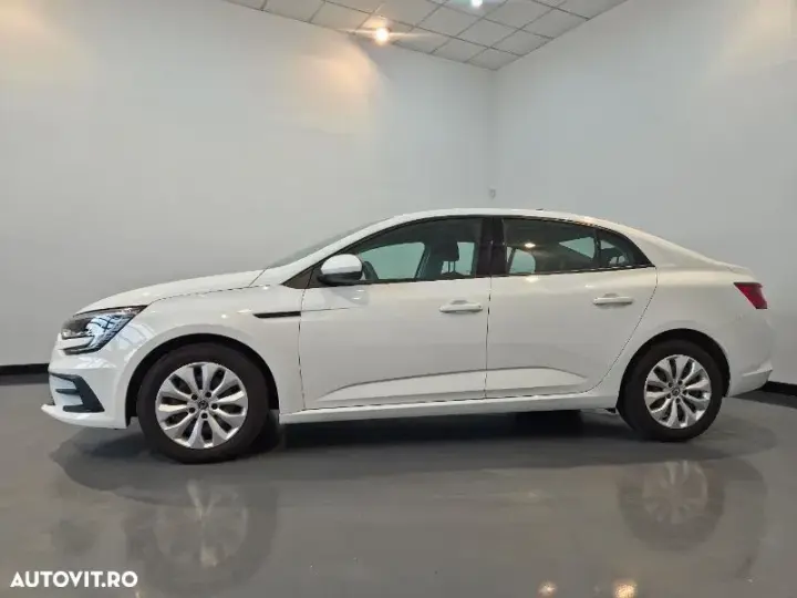 Renault Mégane TCe 114 GPF Life