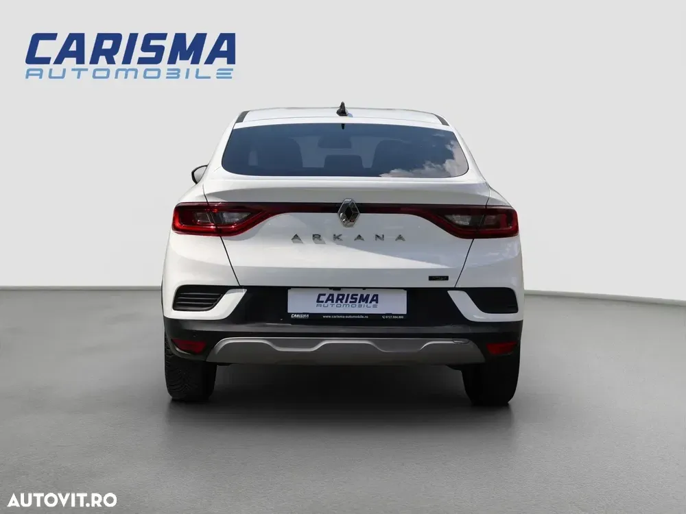 Renault Arkana E-TECH 145 Techno — imagine 4