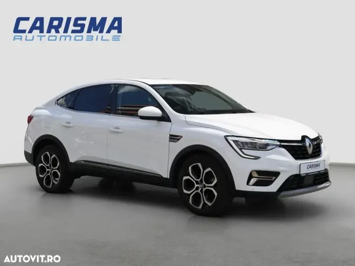 Renault Arkana E-TECH 145 Techno