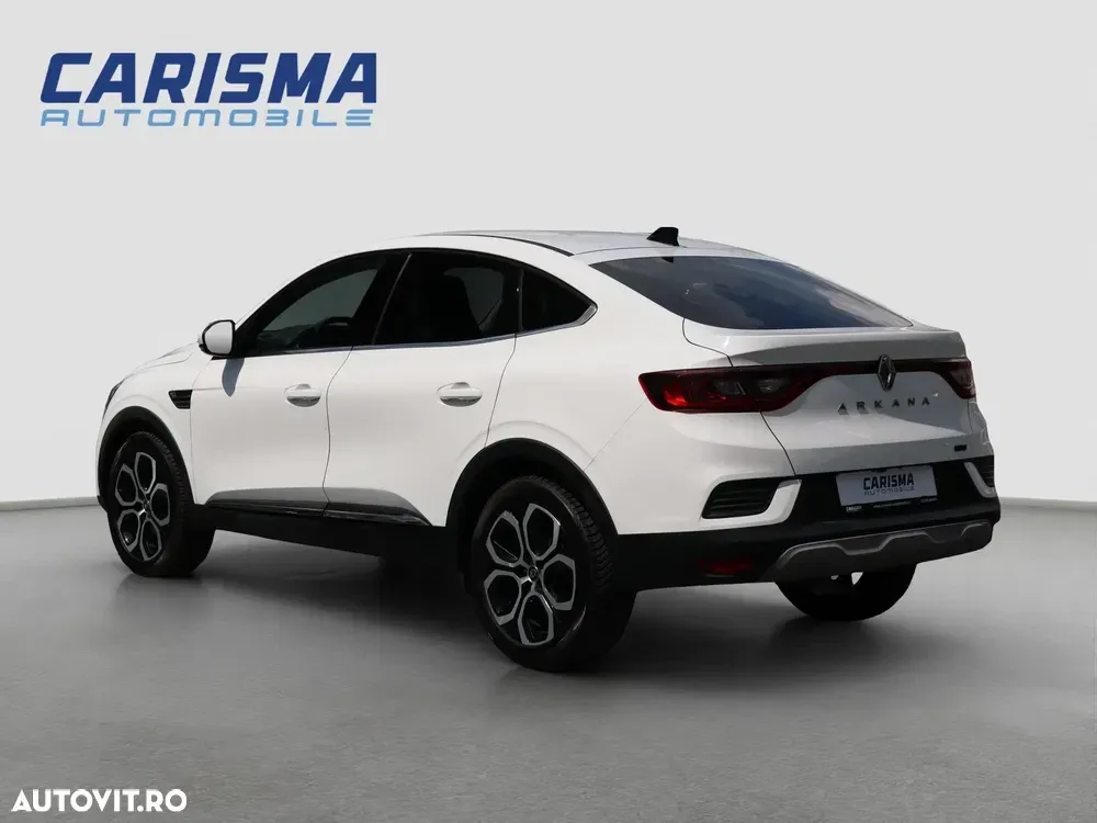 Renault Arkana E-TECH 145 Techno — imagine 5