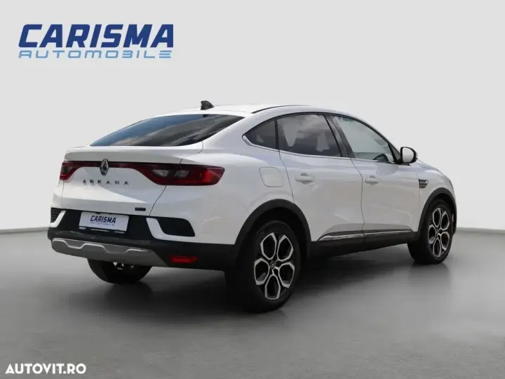 Renault Arkana E-TECH 145 Techno