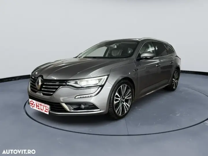 Renault Talisman ENERGY dCi 160 EDC INITIALE PARIS